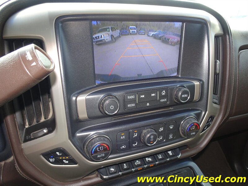 2015 GMC Sierra 2500HD Denali - Photo 30 - Cincinnati, OH 45255