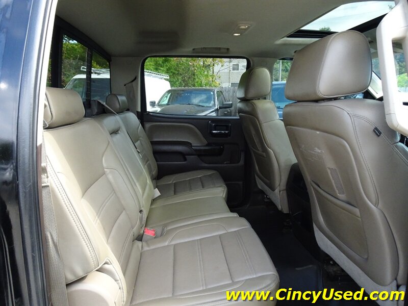 2015 GMC Sierra 2500HD Denali - Photo 22 - Cincinnati, OH 45255