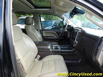 2015 GMC Sierra 2500HD Denali - Photo 27 - Cincinnati, OH 45255