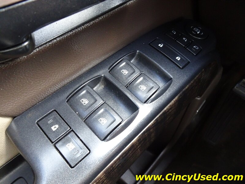 2015 GMC Sierra 2500HD Denali - Photo 35 - Cincinnati, OH 45255