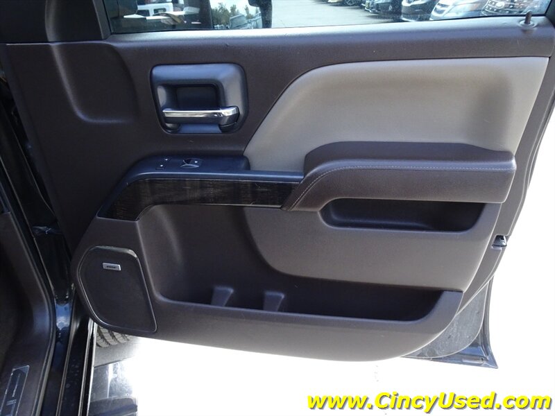 2015 GMC Sierra 2500HD Denali - Photo 25 - Cincinnati, OH 45255