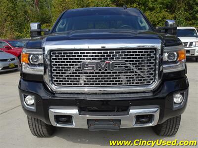 2015 GMC Sierra 2500HD Denali - Photo 13 - Cincinnati, OH 45255