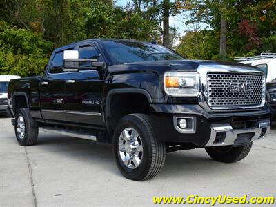 2015 GMC Sierra 2500HD Denali - Photo 3 - Cincinnati, OH 45255