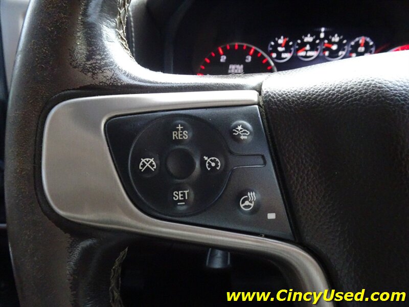 2015 GMC Sierra 2500HD Denali - Photo 37 - Cincinnati, OH 45255