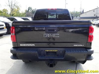 2015 GMC Sierra 2500HD Denali - Photo 8 - Cincinnati, OH 45255