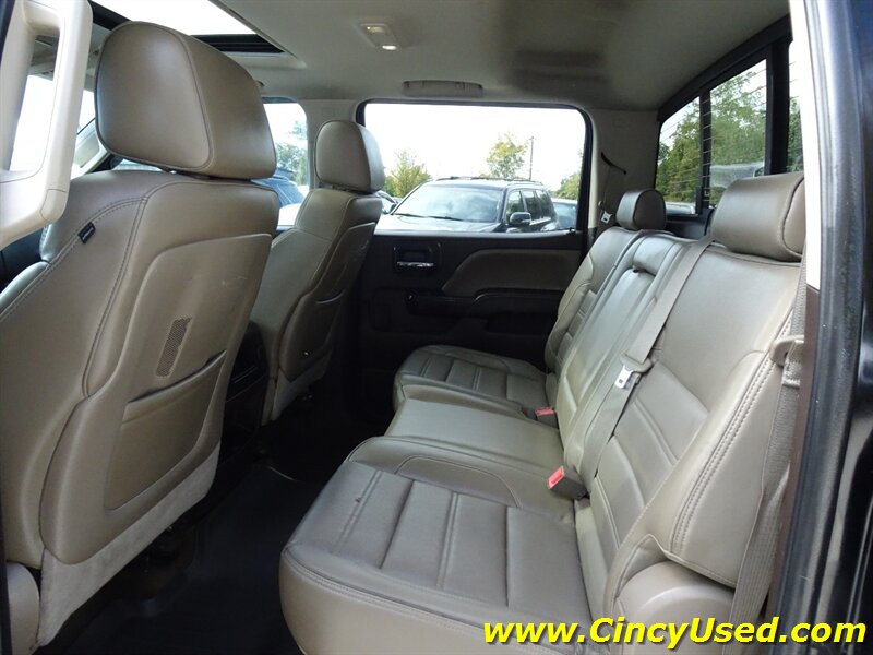 2015 GMC Sierra 2500HD Denali - Photo 20 - Cincinnati, OH 45255