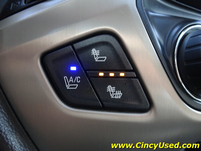 2015 GMC Sierra 2500HD Denali - Photo 28 - Cincinnati, OH 45255