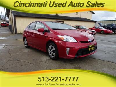 2013 Toyota Prius  Hybrid FWD - Photo 1 - Cincinnati, OH 45255