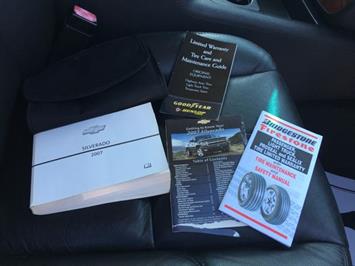 2007 Chevrolet Silverado 1500 Work Truck   - Photo 22 - Cincinnati, OH 45255