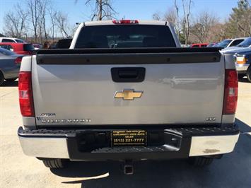 2007 Chevrolet Silverado 1500 Work Truck   - Photo 5 - Cincinnati, OH 45255