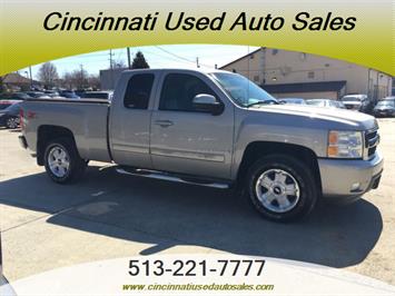 2007 Chevrolet Silverado 1500 Work Truck   - Photo 1 - Cincinnati, OH 45255