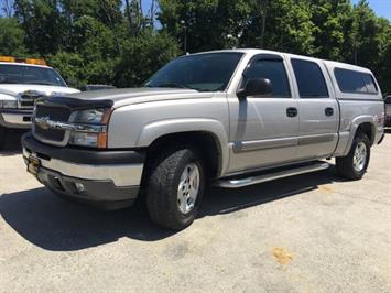 2005 Chevrolet Silverado 1500 Z71   - Photo 11 - Cincinnati, OH 45255