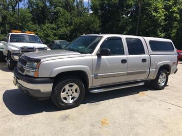 2005 Chevrolet Silverado 1500 Z71   - Photo 3 - Cincinnati, OH 45255