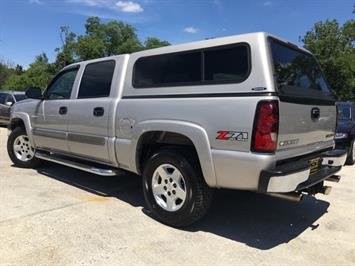 2005 Chevrolet Silverado 1500 Z71   - Photo 12 - Cincinnati, OH 45255