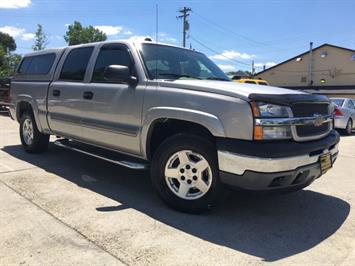 2005 Chevrolet Silverado 1500 Z71   - Photo 10 - Cincinnati, OH 45255