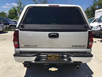 2005 Chevrolet Silverado 1500 Z71   - Photo 5 - Cincinnati, OH 45255