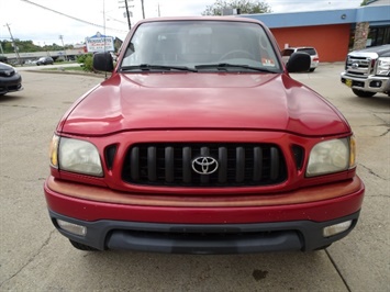 2002 Toyota Tacoma   - Photo 2 - Cincinnati, OH 45255