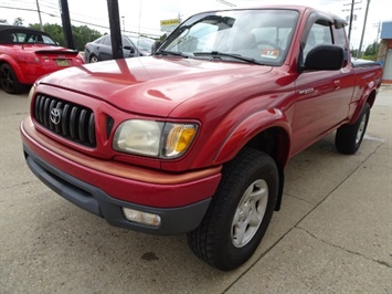 2002 Toyota Tacoma   - Photo 8 - Cincinnati, OH 45255