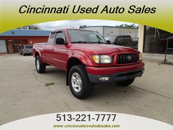 2002 Toyota Tacoma   - Photo 1 - Cincinnati, OH 45255