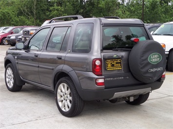 2005 Land Rover Freelander SE   - Photo 5 - Cincinnati, OH 45255