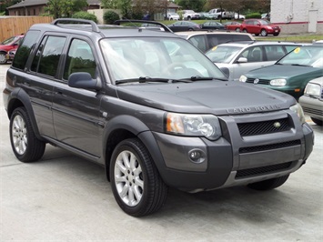 2005 Land Rover Freelander SE   - Photo 1 - Cincinnati, OH 45255