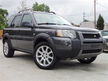 2005 Land Rover Freelander SE   - Photo 10 - Cincinnati, OH 45255