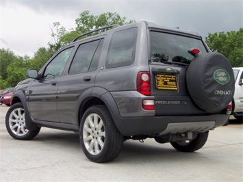 2005 Land Rover Freelander SE   - Photo 13 - Cincinnati, OH 45255