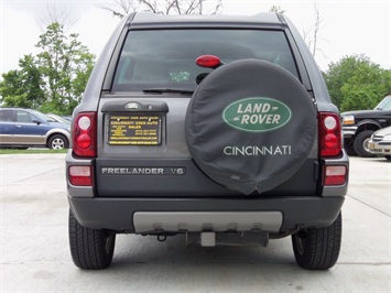 2005 Land Rover Freelander SE   - Photo 14 - Cincinnati, OH 45255