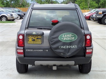 2005 Land Rover Freelander SE   - Photo 4 - Cincinnati, OH 45255