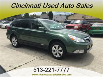 2012 Subaru Outback 2.5i Limited   - Photo 1 - Cincinnati, OH 45255