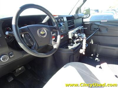 2012 Chevrolet Express Handicap LT 3500   - Photo 11 - Cincinnati, OH 45255