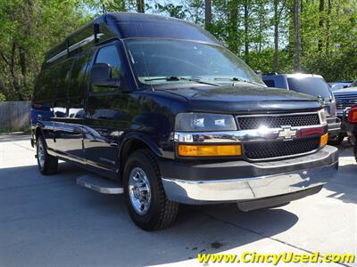2012 Chevrolet Express Handicap LT 3500   - Photo 5 - Cincinnati, OH 45255