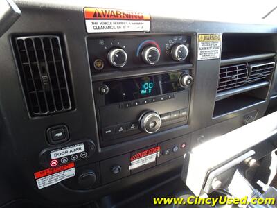 2012 Chevrolet Express Handicap LT 3500   - Photo 22 - Cincinnati, OH 45255