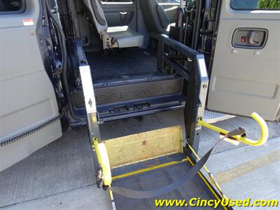 2012 Chevrolet Express Handicap LT 3500   - Photo 27 - Cincinnati, OH 45255