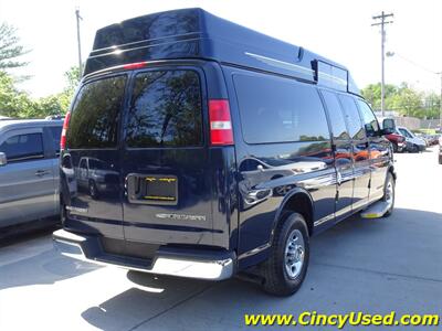 2012 Chevrolet Express Handicap LT 3500   - Photo 7 - Cincinnati, OH 45255