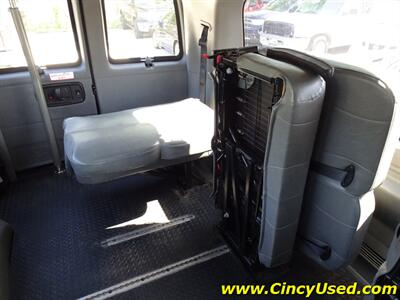 2012 Chevrolet Express Handicap LT 3500   - Photo 21 - Cincinnati, OH 45255