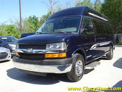 2012 Chevrolet Express Handicap LT 3500   - Photo 3 - Cincinnati, OH 45255
