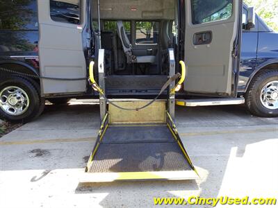 2012 Chevrolet Express Handicap LT 3500   - Photo 28 - Cincinnati, OH 45255