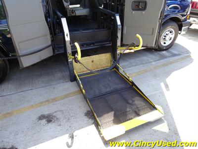 2012 Chevrolet Express Handicap LT 3500   - Photo 26 - Cincinnati, OH 45255