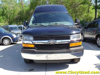 2012 Chevrolet Express Handicap LT 3500   - Photo 2 - Cincinnati, OH 45255