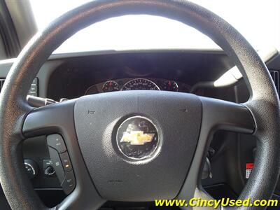 2012 Chevrolet Express Handicap LT 3500   - Photo 23 - Cincinnati, OH 45255