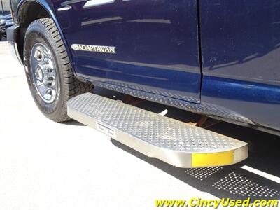 2012 Chevrolet Express Handicap LT 3500   - Photo 10 - Cincinnati, OH 45255