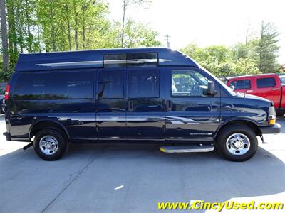 2012 Chevrolet Express Handicap LT 3500   - Photo 6 - Cincinnati, OH 45255