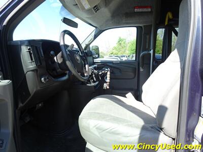 2012 Chevrolet Express Handicap LT 3500   - Photo 13 - Cincinnati, OH 45255