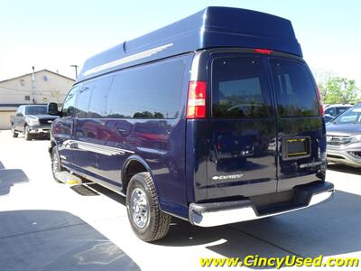 2012 Chevrolet Express Handicap LT 3500   - Photo 9 - Cincinnati, OH 45255
