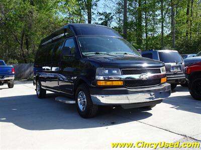 2012 Chevrolet Express Handicap LT 3500   - Photo 4 - Cincinnati, OH 45255