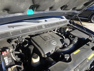 2008 Nissan Armada LE FFV  V8 4X4 - Photo 32 - Cincinnati, OH 45255