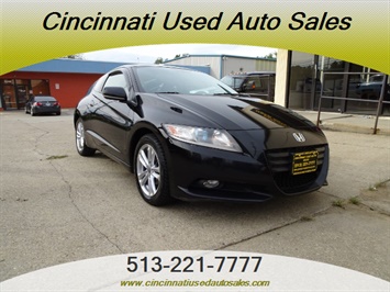2011 Honda CR-Z EX   - Photo 1 - Cincinnati, OH 45255