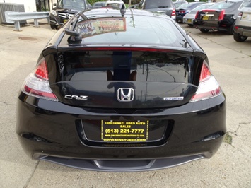 2011 Honda CR-Z EX   - Photo 5 - Cincinnati, OH 45255