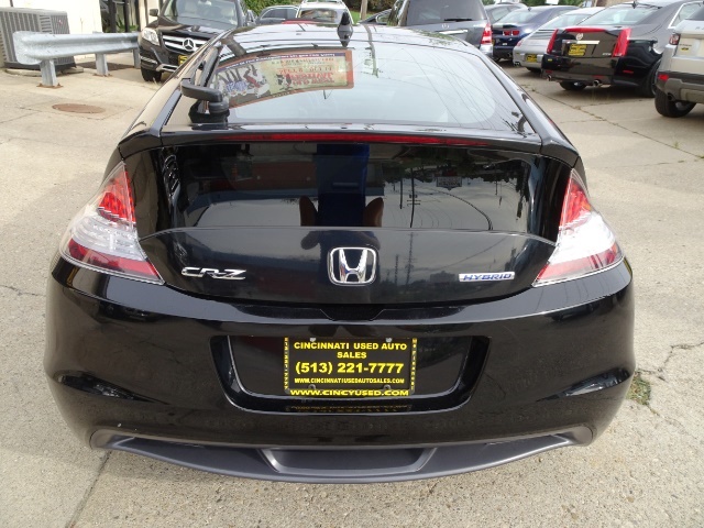 2011 Honda CR-Z EX - Photo 5 - Cincinnati, OH 45255